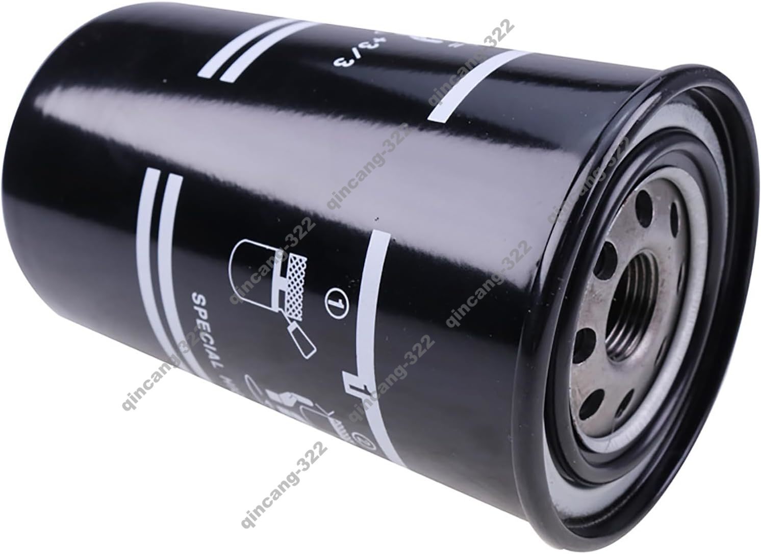 Fuel Filter VV129A0055800 for CASE CX55B Holland E55BX Excavator