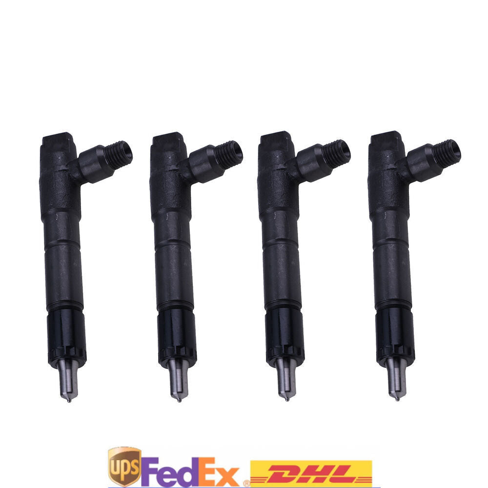 4X Fuel Injector 729906-53100 72990653100 For Yanmar Engine 4TNV94L 4TNV98T
