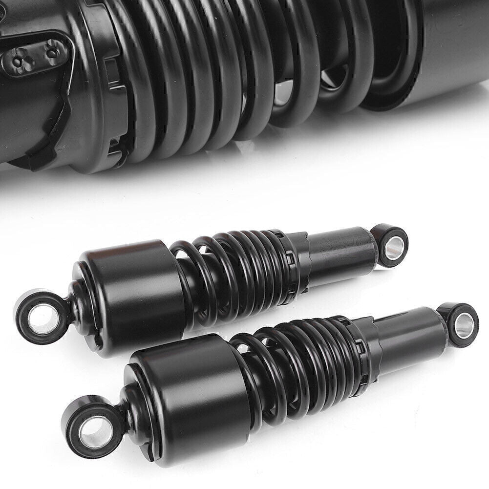 10.5 Rear Shock Absorbers for Harley Touring Road King Electra Street Glide CVO