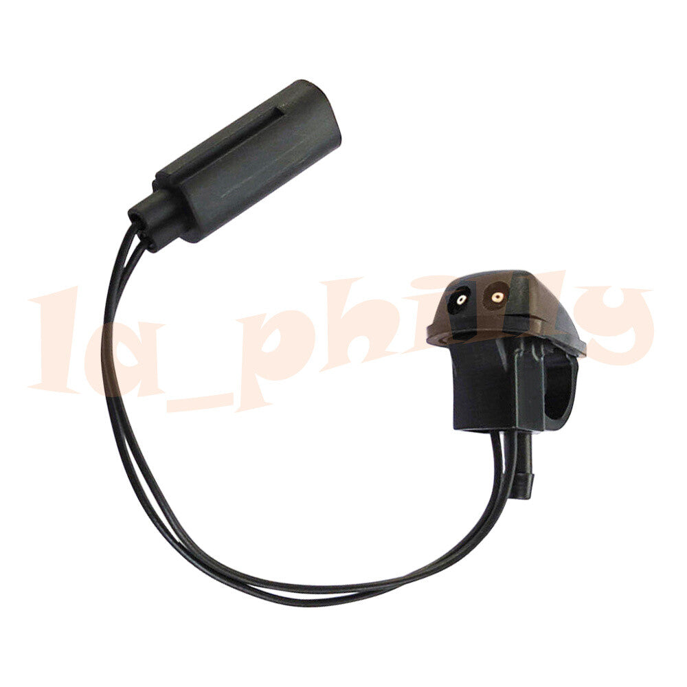 Fit for Land Rover for Range Rover Sport Discovery LR048615 Windshield Washer Nozzle