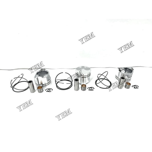 403D-11 Piston Kit Fit For Perkins Diesel Engine Spare Parts.