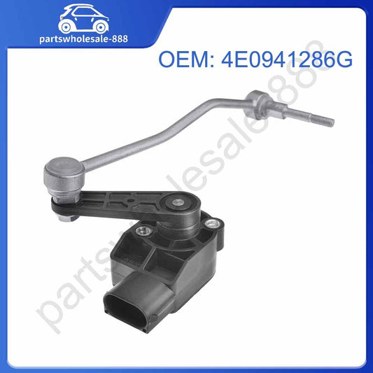 4E0941286G Front Thigh Riding Height Sensor for Audi for A8 Quattro S8 2007-2010