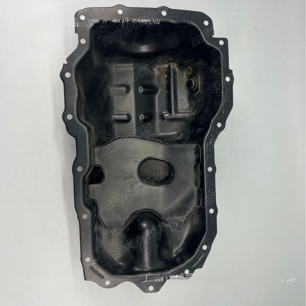 Oil pan 21510-2M000 is suitable for Hyundai Accent Venue and for Kia Rio 2020-2023 1.6L engines.