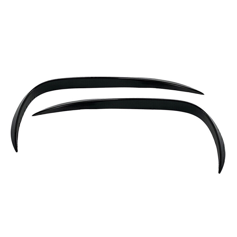 Carbon fiber front bumper lip separator boiler suitable for 20-21 for Mercedes-Benz GLB X247
