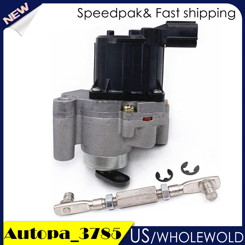 Turbo Electronic Actuator 12V 8980277725 for Isuzu NQR 150HP 4HK1 RHF55 RHF55V