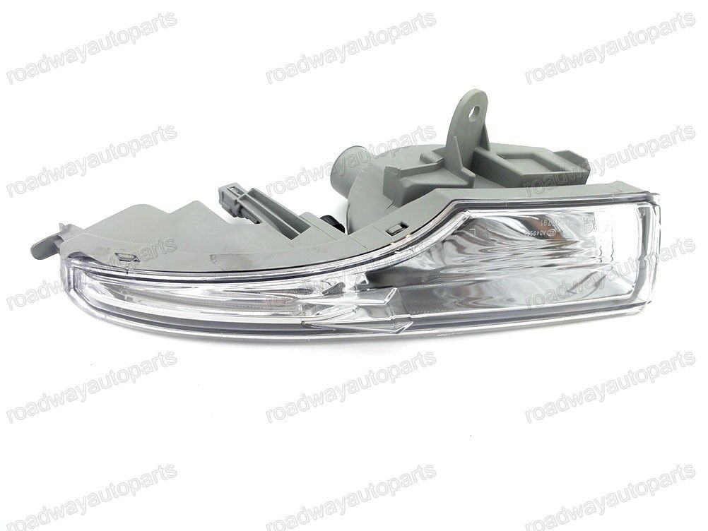 Left White DRL Daytime Running Light Fog Lamp for NISSAN ALTIMA 2013-2015 SEDAN