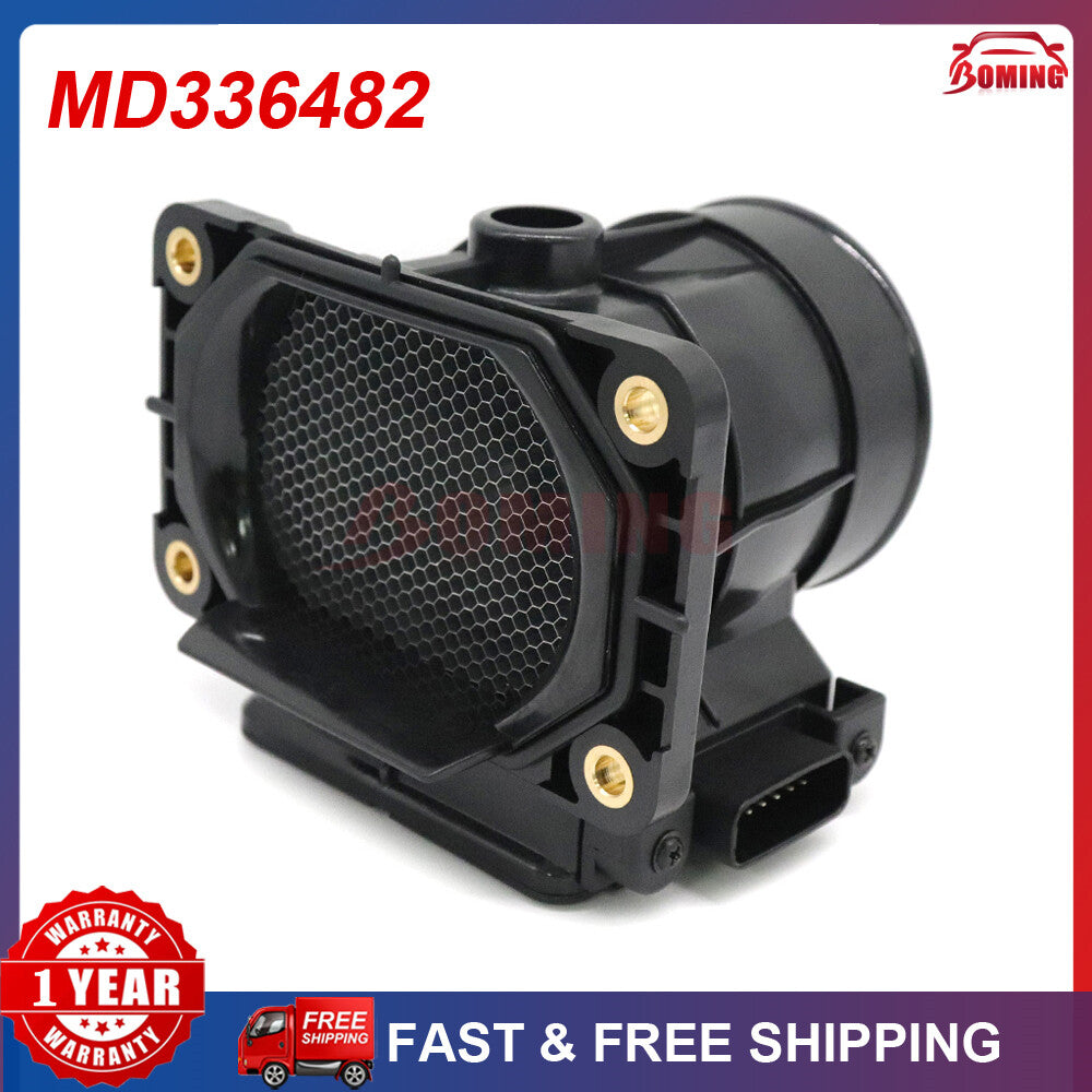 New MAF Mass Air Flow Meter Sensor MD336482 For 1999-06 for Mitsubishi Montero Sport
