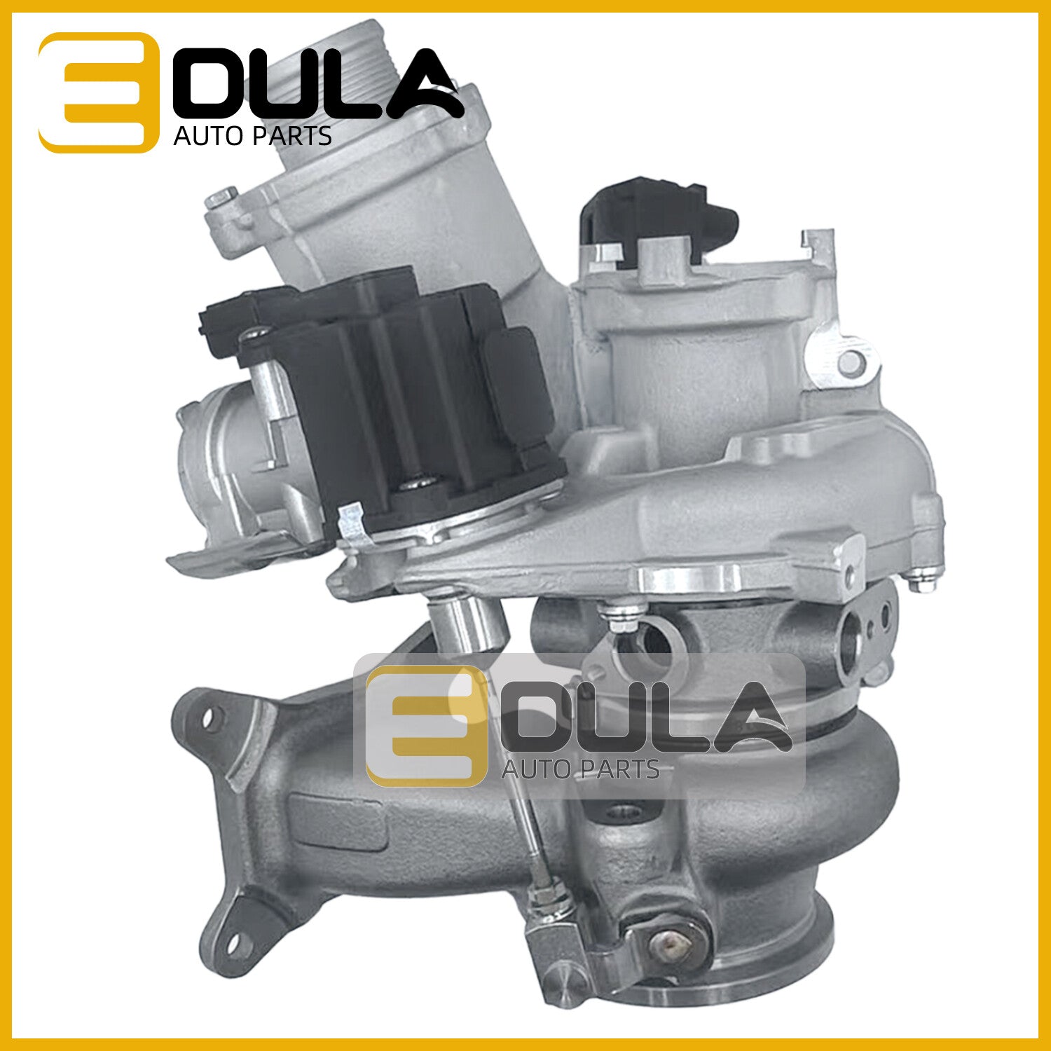 Turbo Turbocharger fits for Volkswagen for Golf R Mk7 Mk7.5 2.0T 2015-19 06K145702N