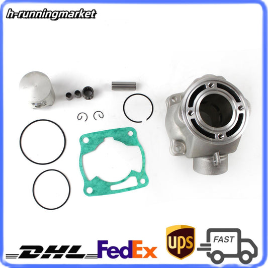 Cylinder Bore 47.5mm Piston Ring Gasket for Yamaha YZ85 2002-2018 93450-16115-00