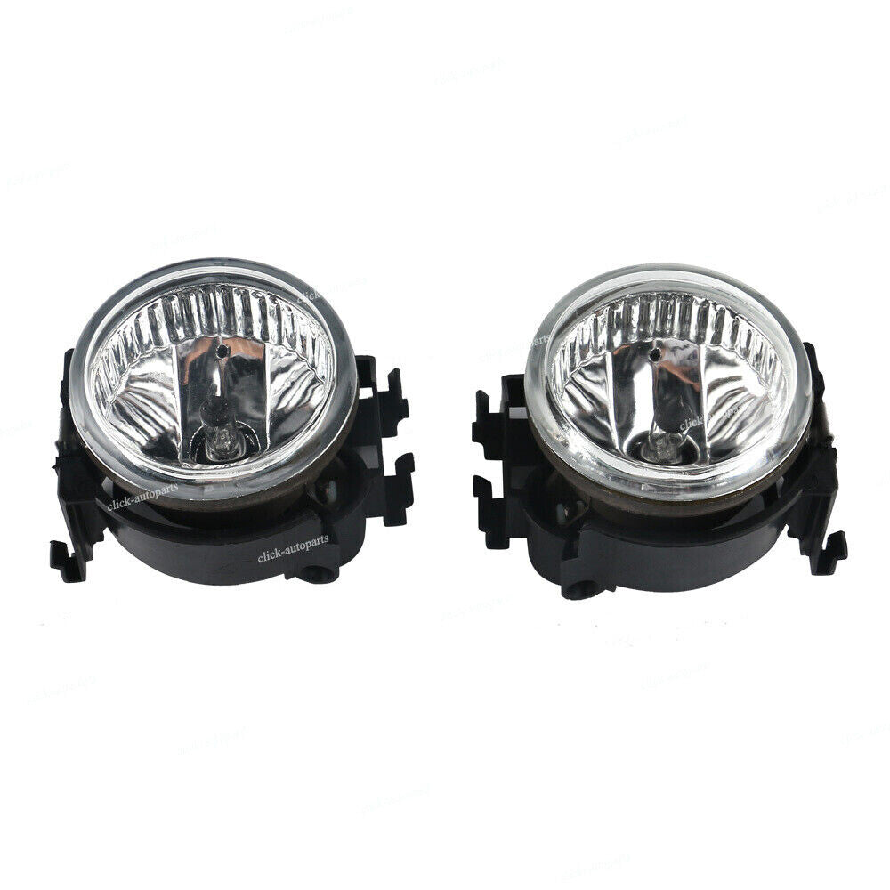 Pair Front Fog Light - Left Right Fits 2011 to 2014 for Subaru Legacy for Impreza