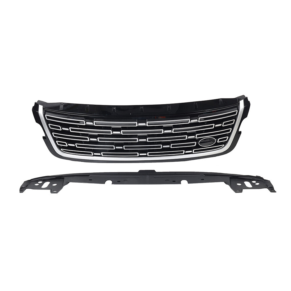 Front Bumper Radiator Mesh Grille for Land Rover for Range Rover Velar 2017-2024