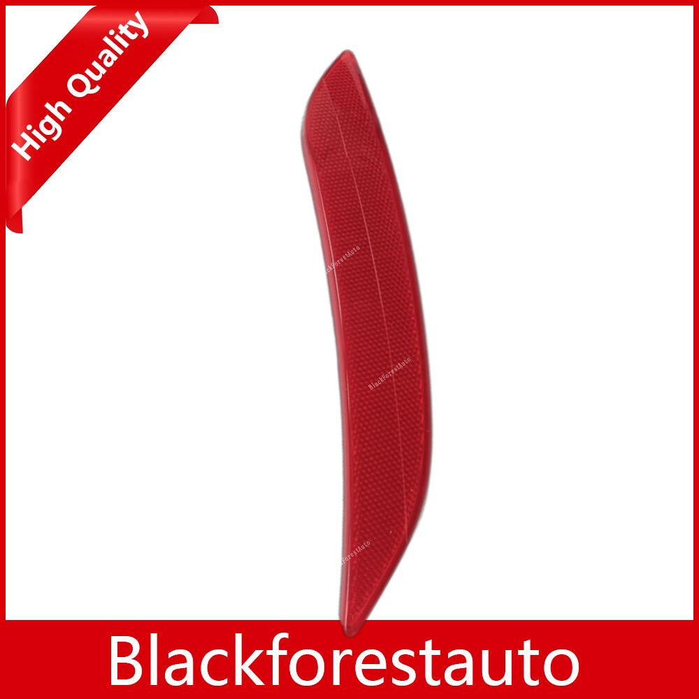 For 2008-2016 for BMW Z4 Series E89 Rear Bumper Reflector Red 63147191768 Right Side
