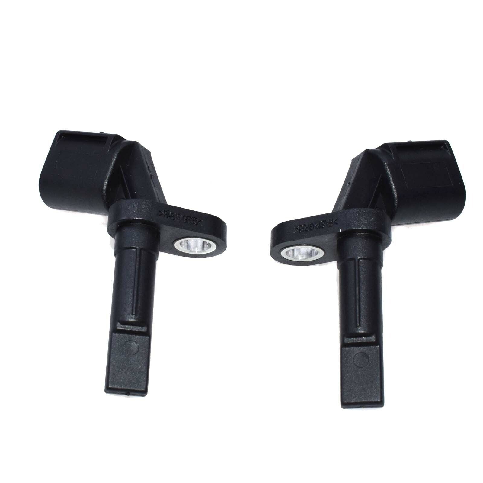 2Pcs ABS Left Right Wheel Speed Sensors for AUDI A4 A5 for A8 4E0927803D 4E0927804D