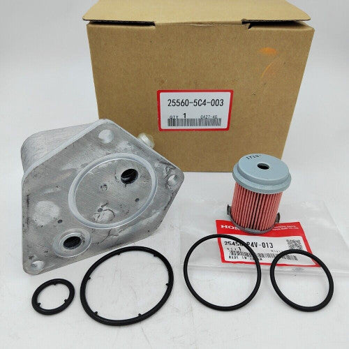 Transmission Oil-Fluid Cooler for Honda Accord 2014-2015 2.4L 25560-5C4-003