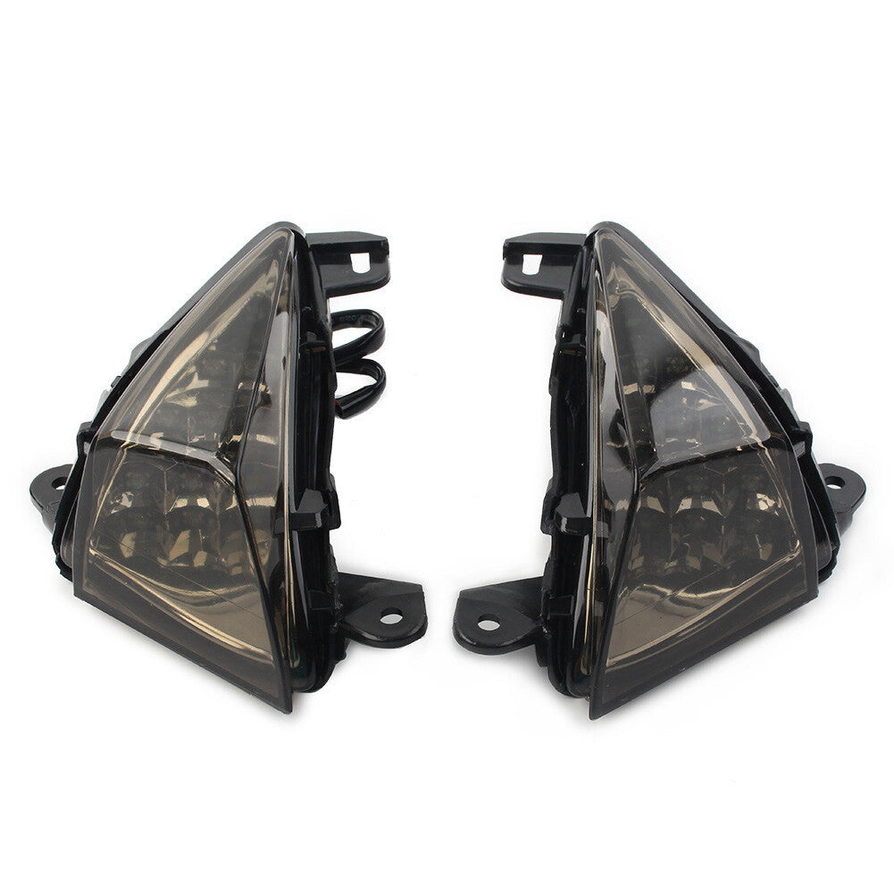 Turn Signals Blinker for Kawasaki ZX 6R 14R 650F Concours 2008-2010 2009