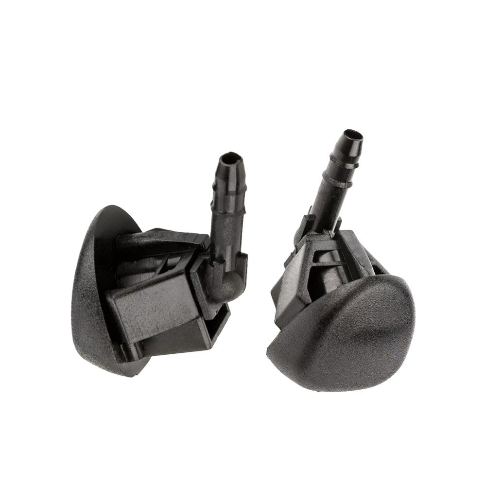Set of 2 Fits Egea Tipo 356 MK2 2015-ON Front Windscreen Wiper Washer Jet Nozzle