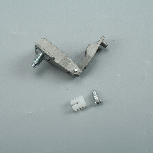 Left Right Side Door Handle Hinge Repair Tool Kit for Fiat 500 51964555 Chrome