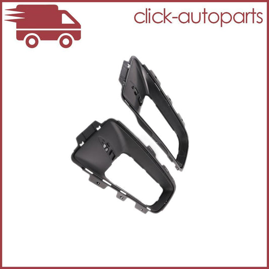 2 pcs Fog Light Lamp Cover Left Right For 2007 2008 2009 for BMW for X5 E70