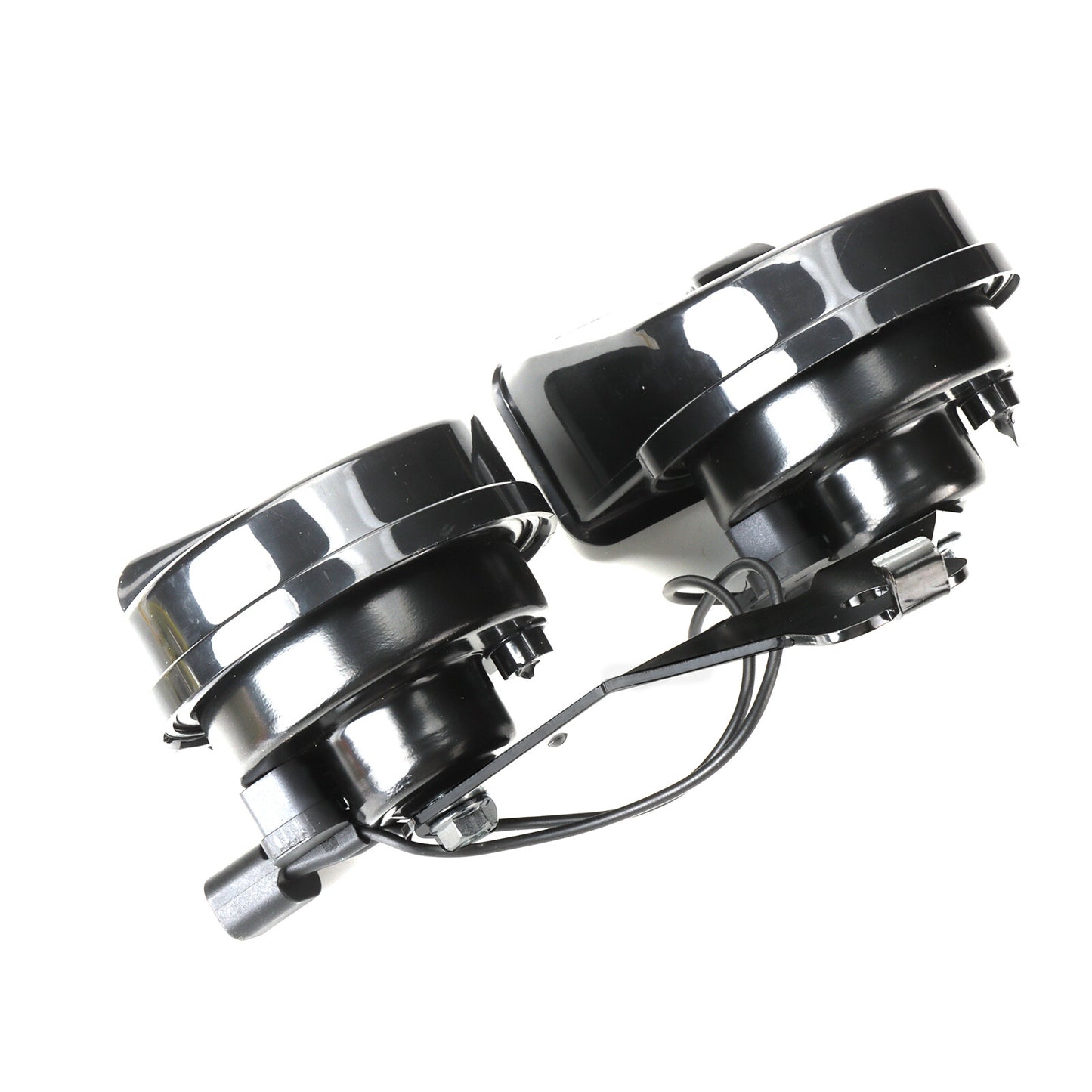 High Low Pitch Horn Assembly Fits For 2015-2022 for Ford F150 2018-2022 Expedition
