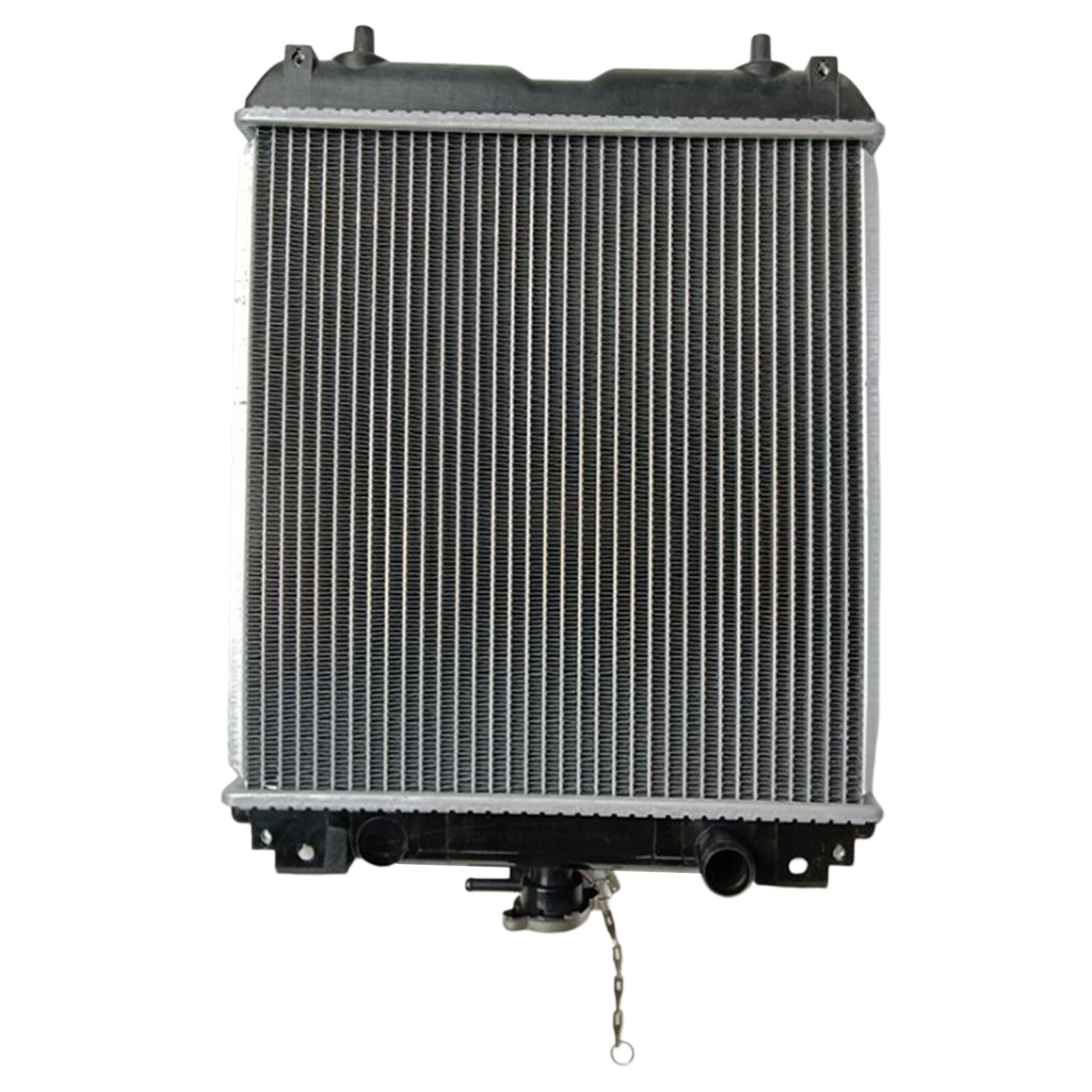 Water Tank Radiator Assy RC411-42300 for Kubota KX91-3 U35-3 Engine D1703