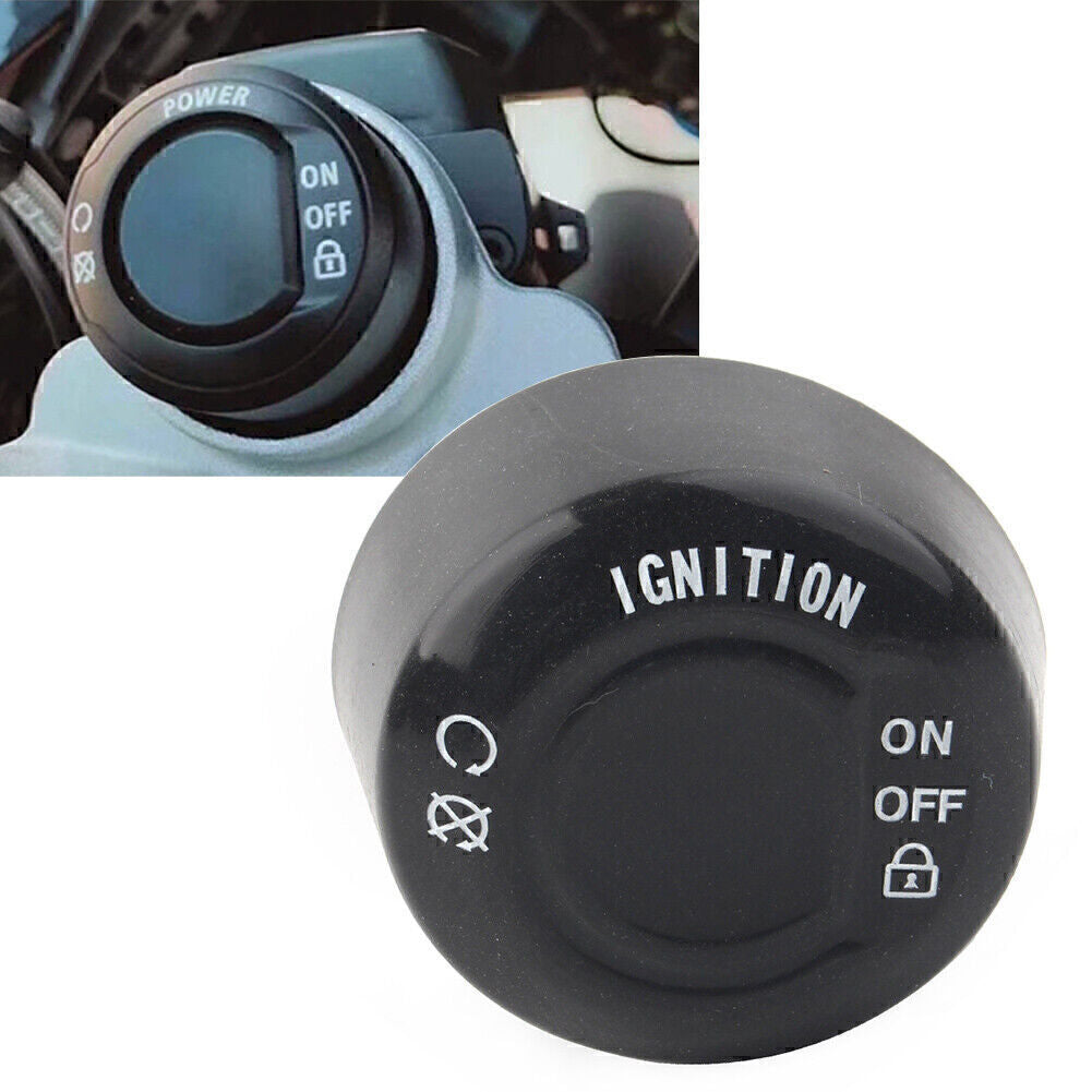 Motorcycle Engine Start Stop Button Cap Protector cover Fit for BMW R1200GS