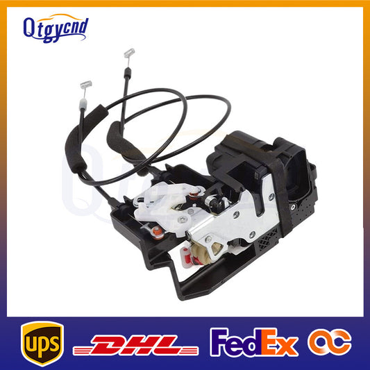 Front left latch and cable assembly 7121008032 Suitable for 2011-2019 for Ssangyong for Korando C
