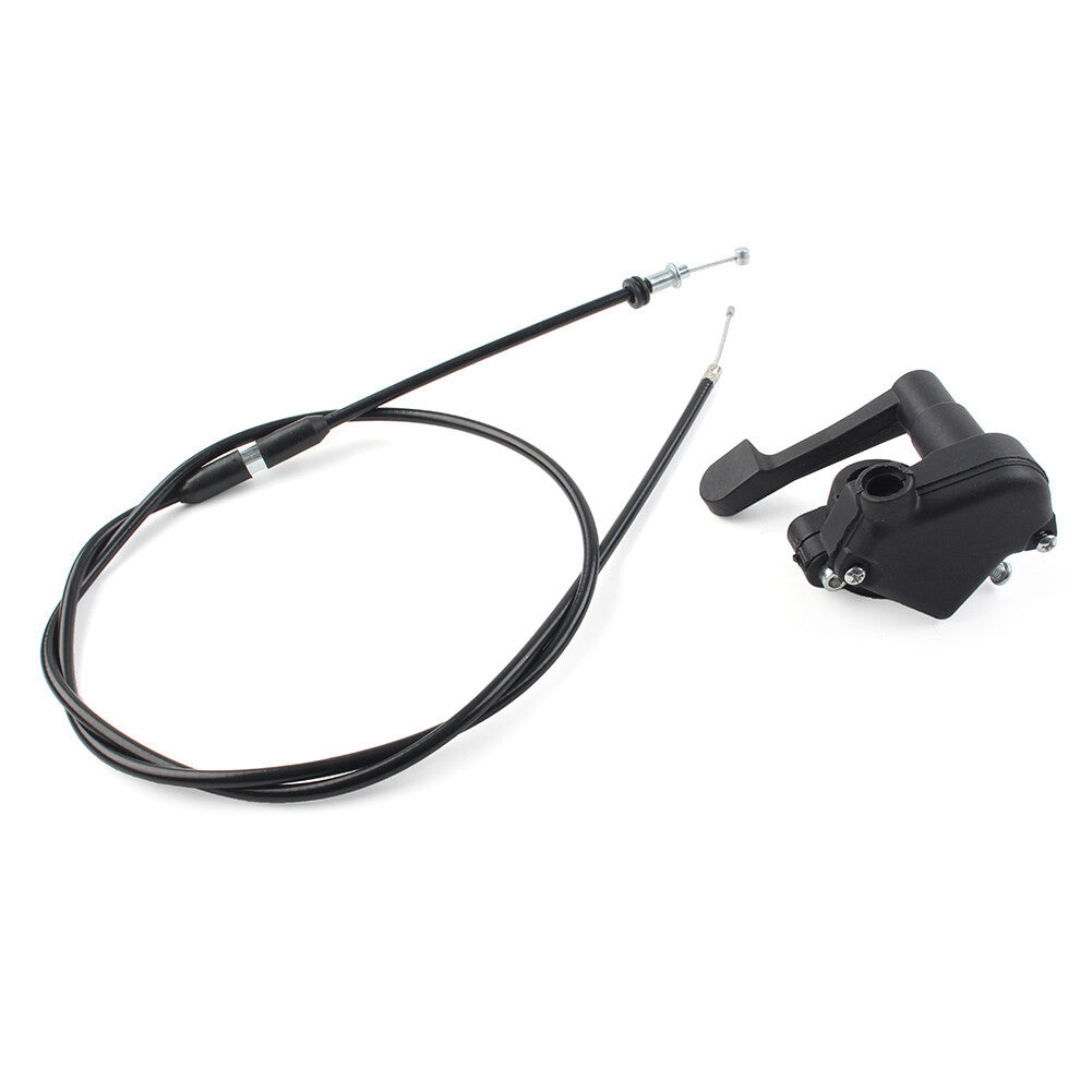 50cc 150cc 110cc Thumb Throttle Accelerator Cable 120cm For Quad ATV Pit Bike