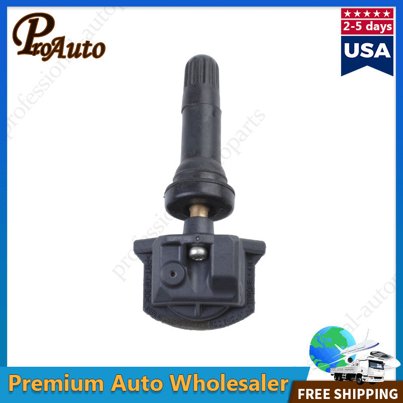 Set 4 TPMS Tire Pressure Monitoring Sensor for Honda for Acura 42753-T3R-A04 433MHz