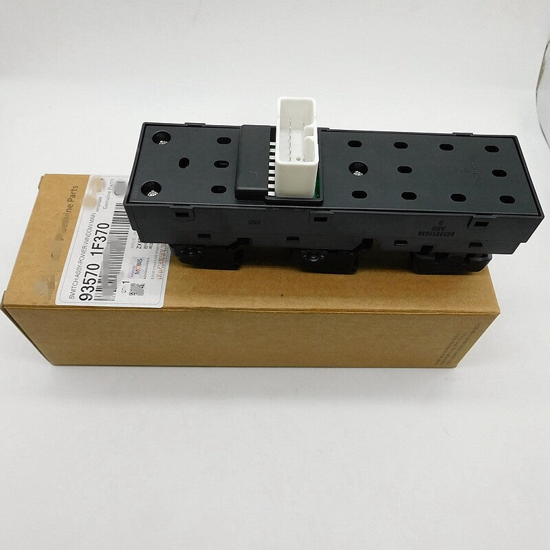 for Hyundai Imported Santa fe Car Side Master Power Window Switch 93570-1F370