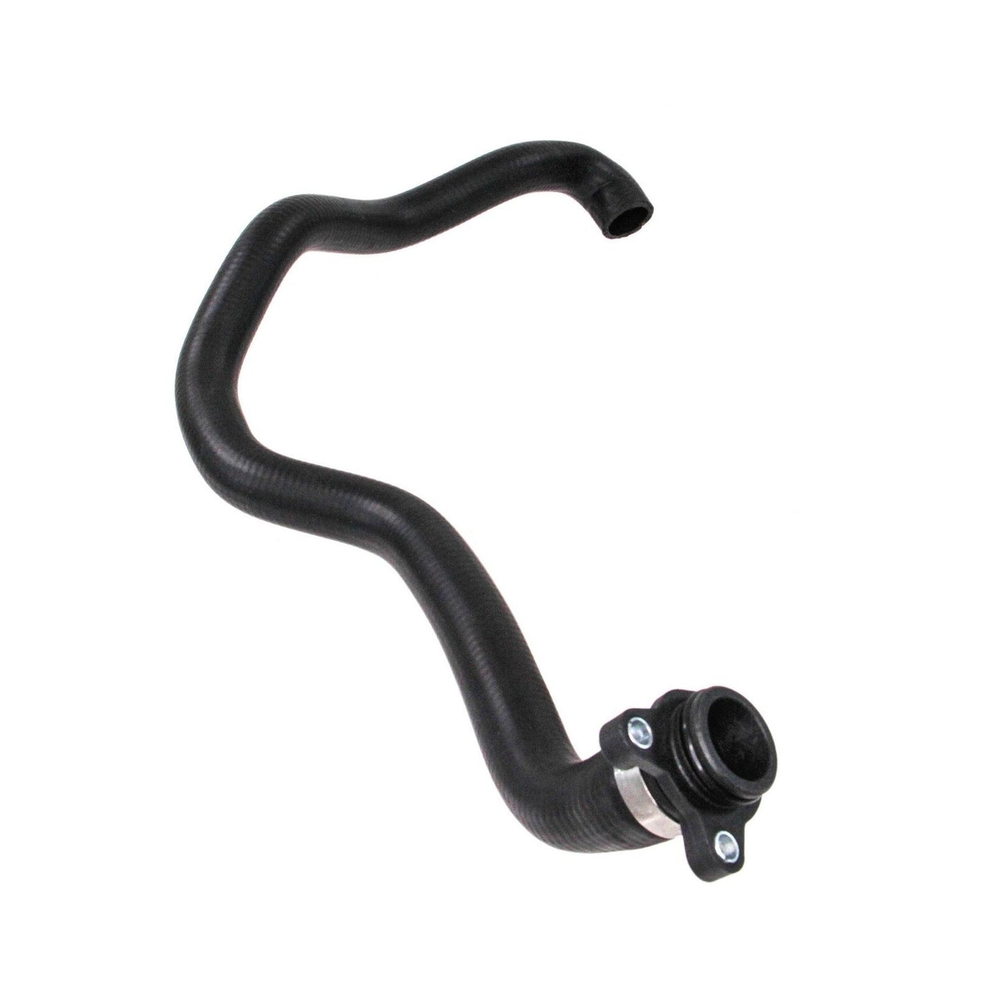 1x for BMW 5-series E60 E61 Water Coolant Hose Thermostat to Front of Engine New
