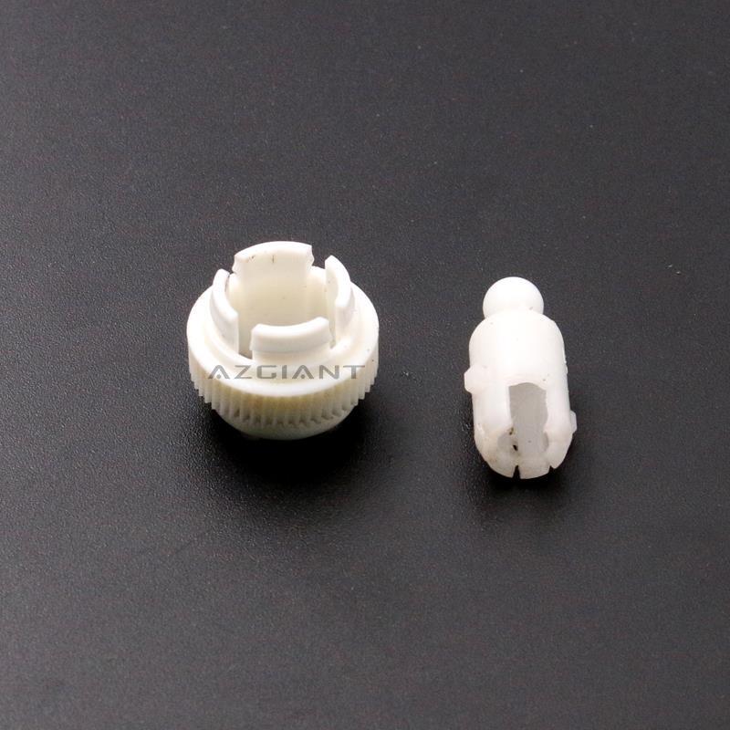 Repair of the internal gear side mirror adjustment motor module applicable to for Lexus RX450h 2010-2015
