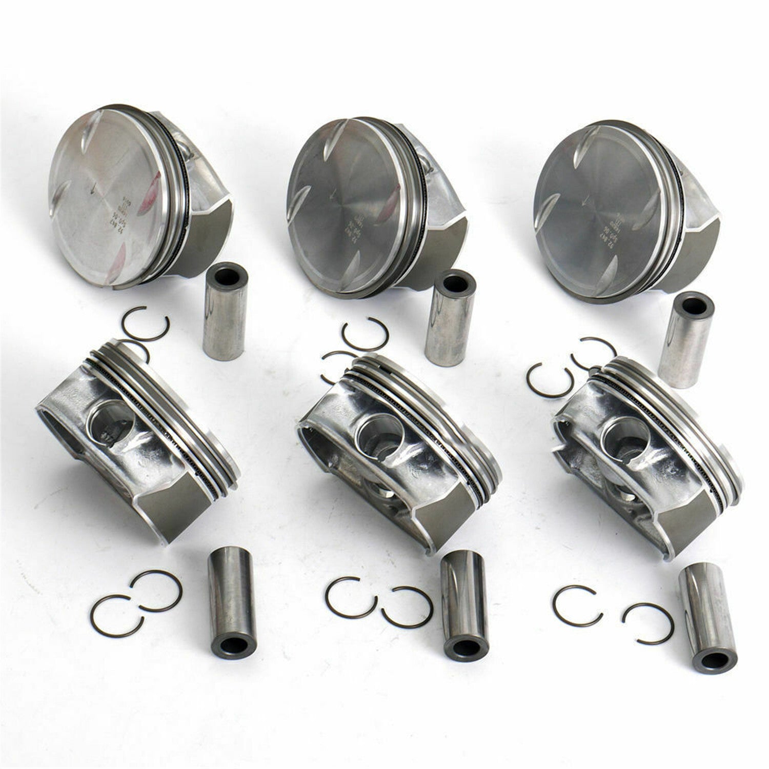 Engine Overhaul Rebuild Kit For 3.5L for Mercedes-Benz C350 W204 W211 W166 M272 V6