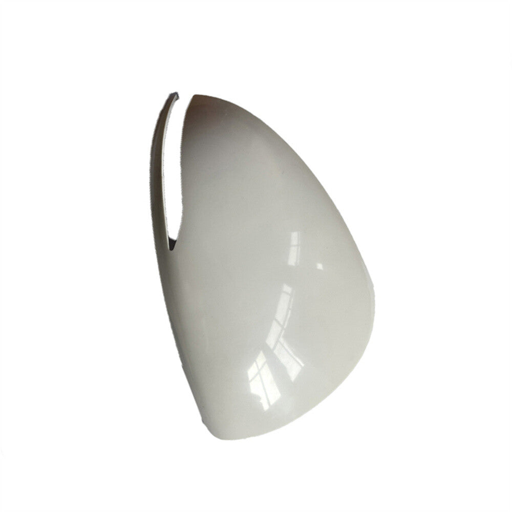 Car Front Right Side Primer Rear View Mirror Cover for Hyundai Sonata 2020-2023