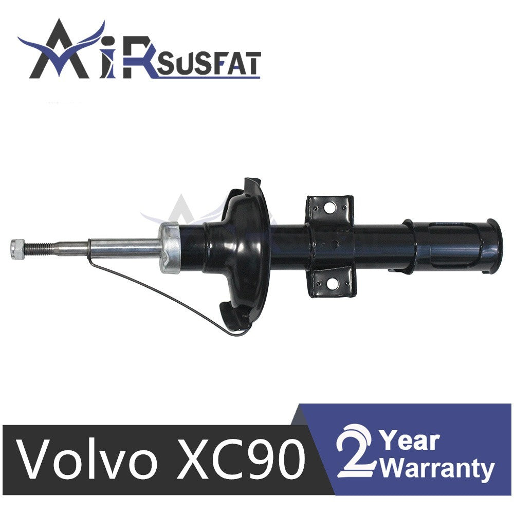 Pair for Volvo XC90 2003-2014 Front Self Leveling Shock Absorber Strut No ADS