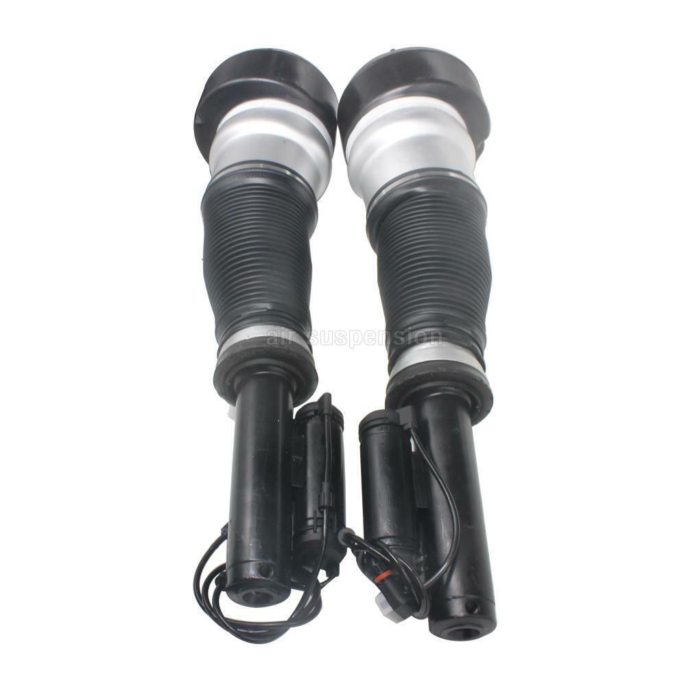 4pcs Front Rear Air Suspension Shock Struts for Mercedes S-Class W221 S550 07-13