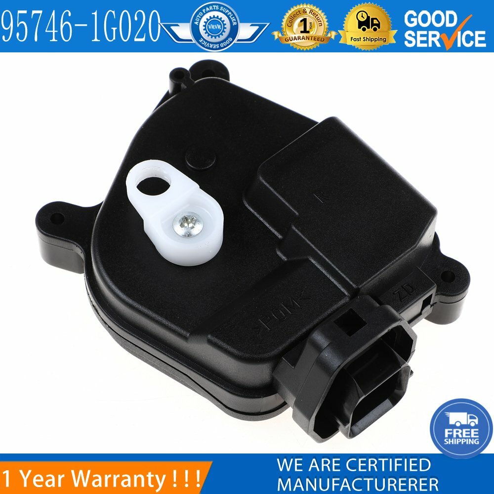 Right rear door lock actuator 95746-1G020 957461G020 Suitable for modern accents 2006 2C8