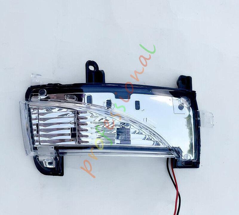 Replacement turn signal light for the right side mirror of for Infiniti QX80 2014-2024