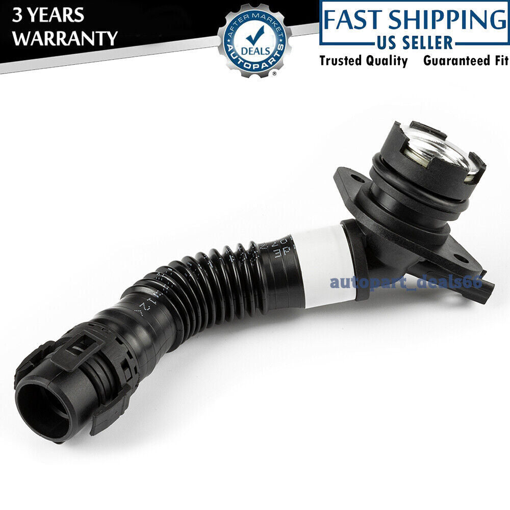 American crankcase ventilation hose valve cover 11127584128, suitable for BMW E82, E88, F10, F12, new.