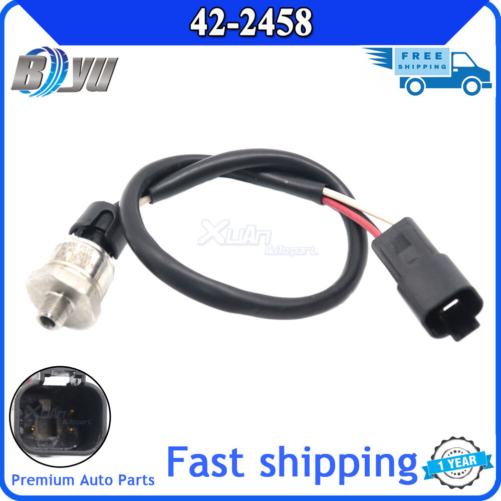 Car 42-2458 Pressure Sensor 0-500 PSIG 422458 42 2458