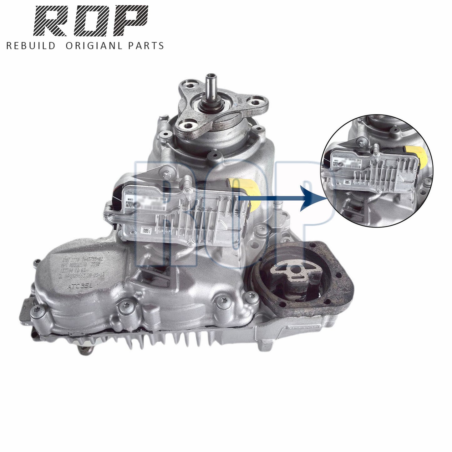 Transfer Case Assembly ATC35L for BMW F10 F30 F34 F36 328i 430i 525d 550i xDrive