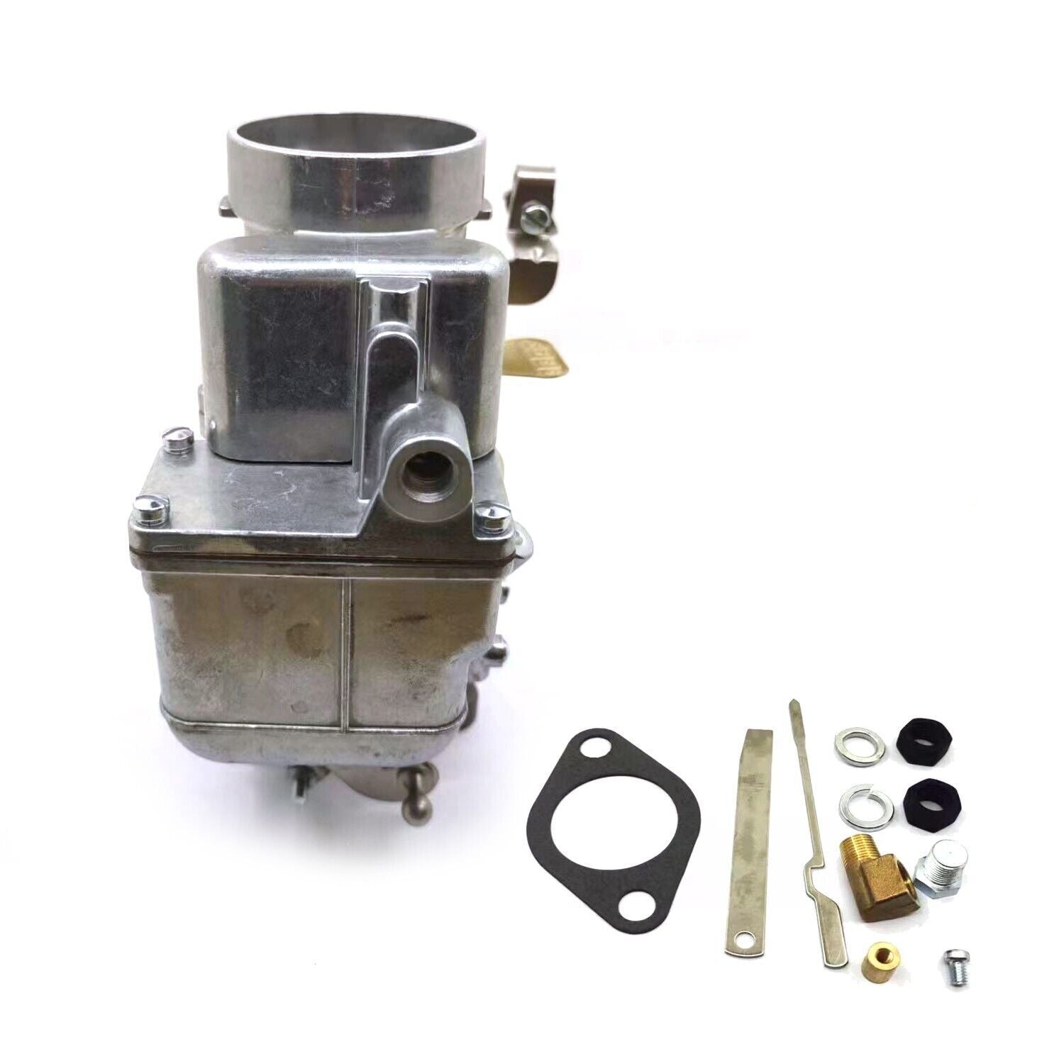 Carter WO Carburetor Brand-New for Army for Jeep Willys CJ2A MB CJ3A G503 Carburetor