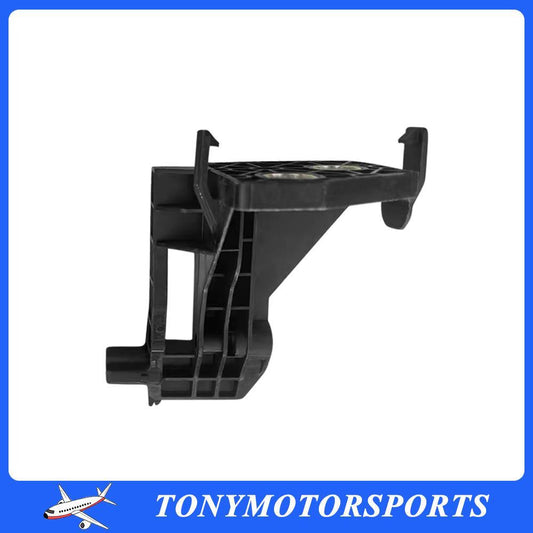 Driver Side Radiator Holder Bracket Support Black For 2015-2018 C-Class W205