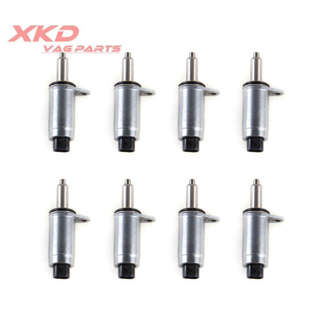8 Camshaft Adjustment Solenoid Valves are suitable for Volkswagen for Passat , for Tiguan , for Audi A7, for A8 , Q5