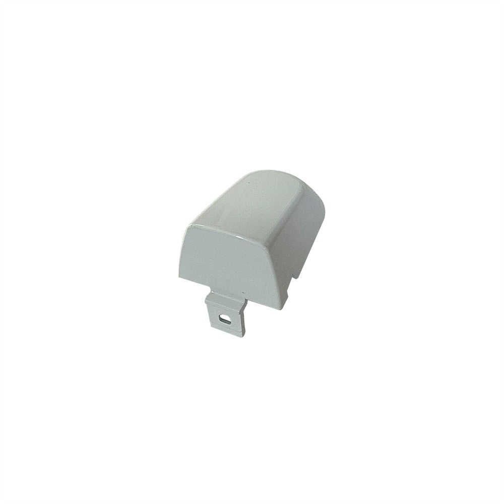 1x Front Left White Door Handle Cap Cover Replace for Chevrolet Impala 2014-2020