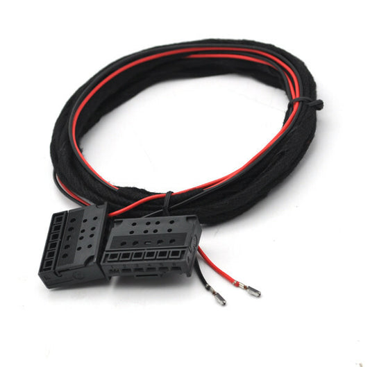 LCI Led Rear Tail Light Retrofit adaptor Harness Cables for BMW F30 F31 F80 M3
