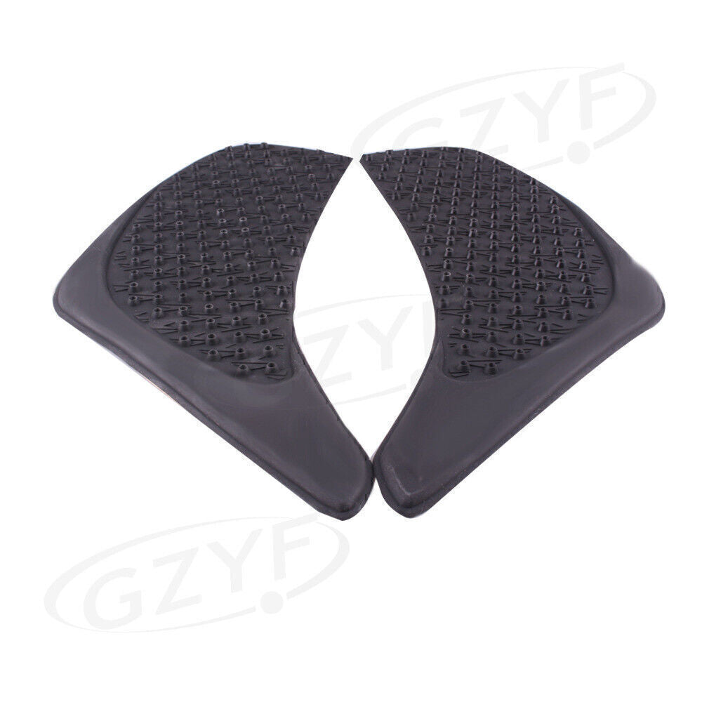 Gas Tank Traction Side Pad Fuel Knee Grip Decal Fit for Yamaha FZ1 2006-2015 Motor