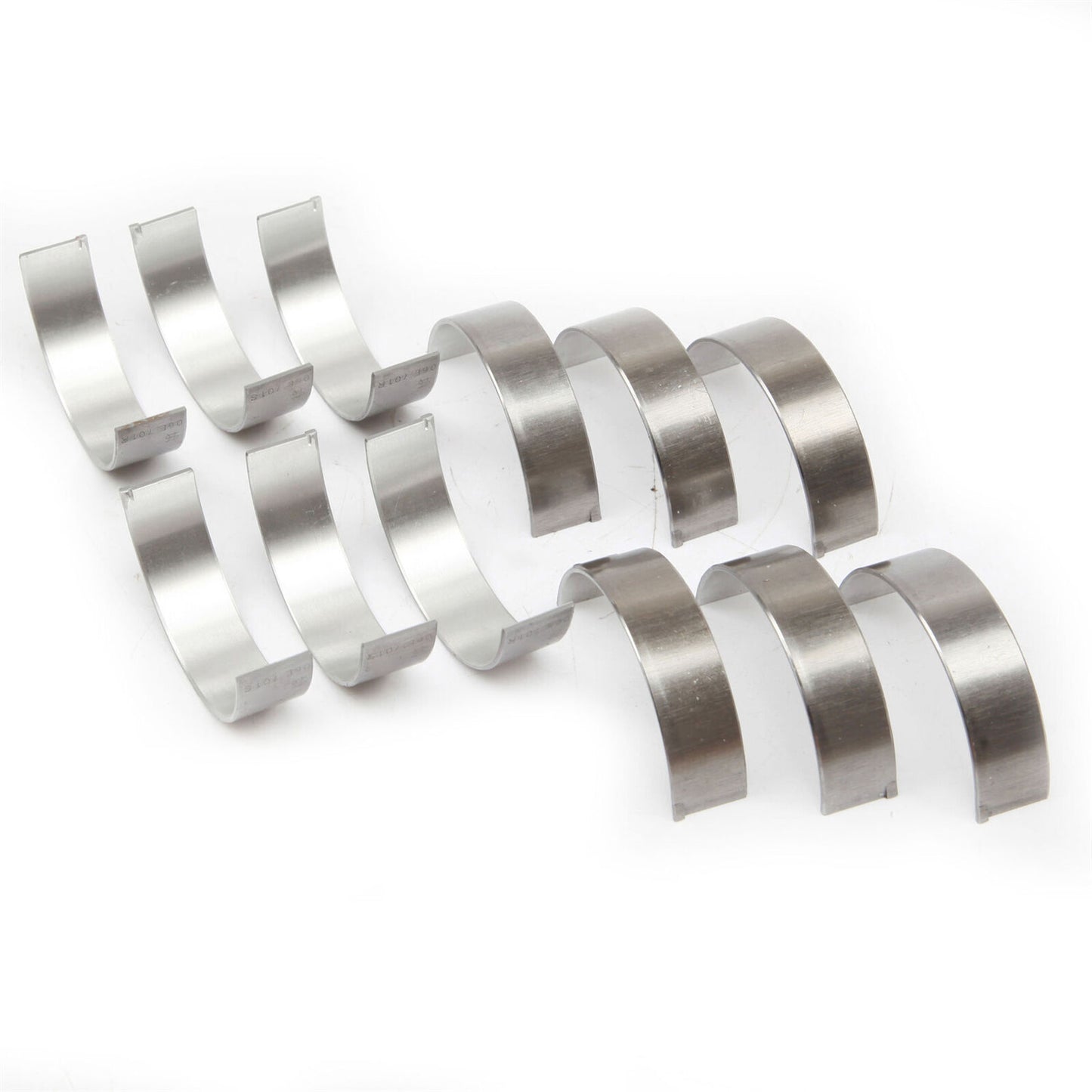 Main Crankshaft  Con Rod Bearings for Audi A4 S4 A5 S5 A6 A7 for A8 Q5 Q7 TFSI 3.0