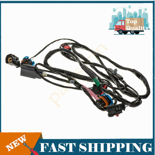 new headlight wiring harness for 05087271AA 06-14 for Chrysler 300