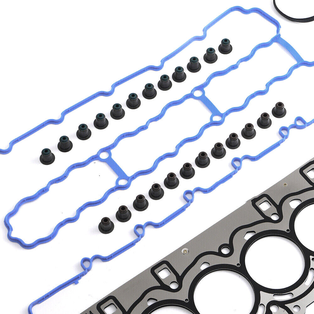Engine Overhaul Gasket Seals Kit for BMW 335i 135i E60 E90 E92 E89 E71 N54 3.0