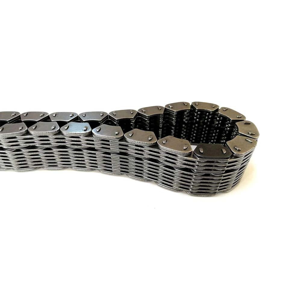 MD738550 Transfer Box Chain is suitable for Mitsubishi pickup trucks L200, K74T, K75T, Pajero, and V32.